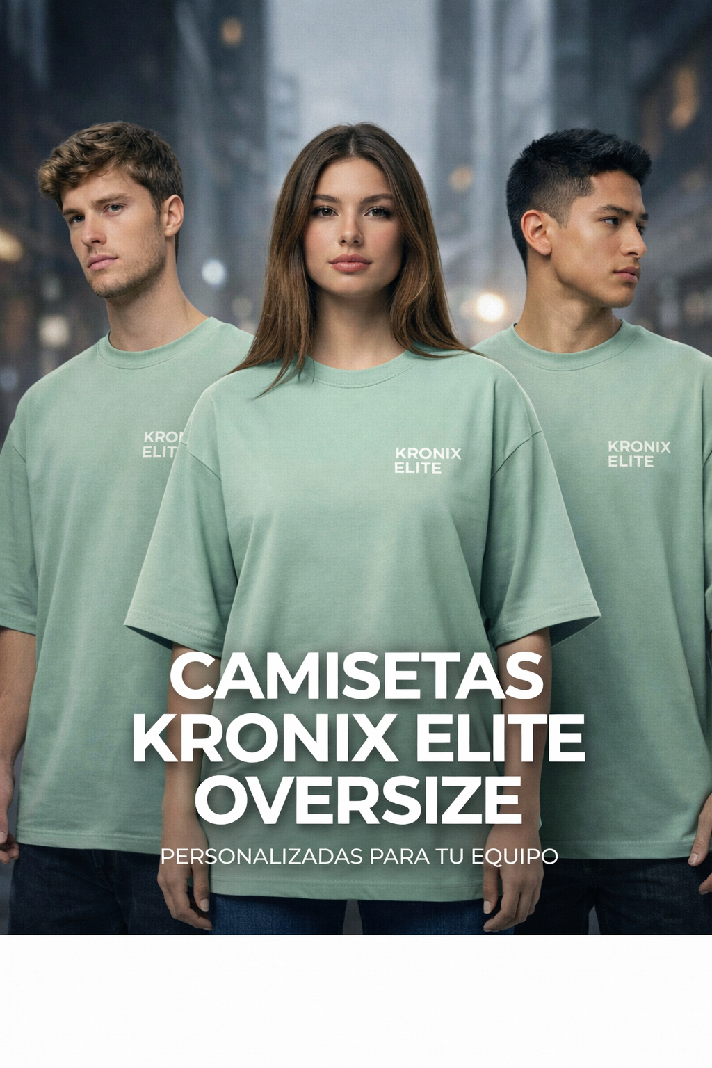 "Calidad pensada para durar años.